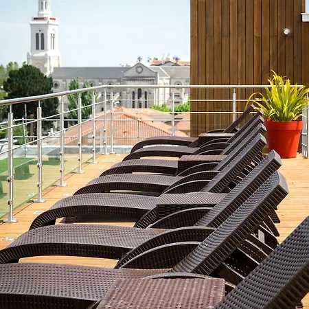 Western Le Port Hotel 3*