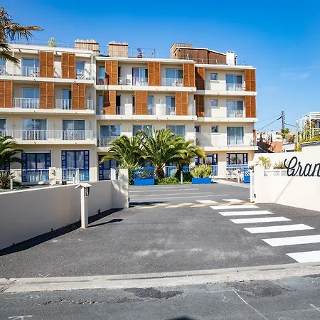 Hotel Western Le Port Arcachón