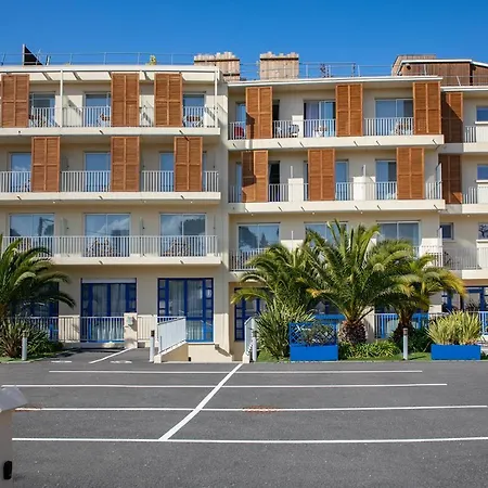 Hotel Western Le Port Arcachón