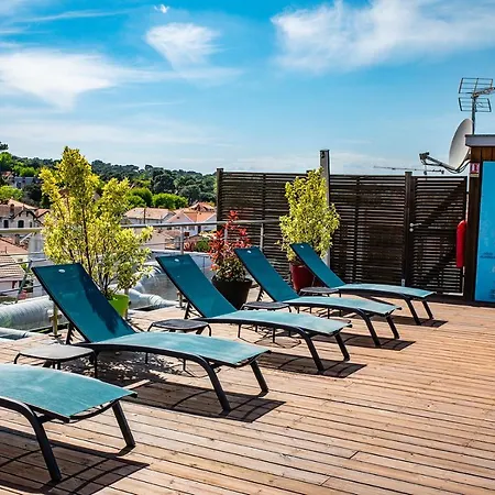 Western Le Port 3* Arcachon