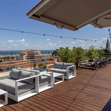 Hotel Western Le Port Arcachon