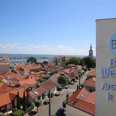 Hotel Western Le Port Arcachon