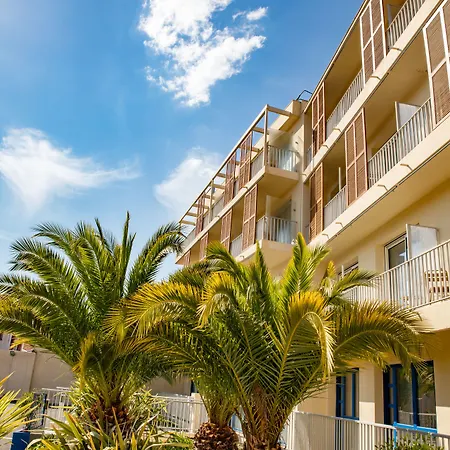 Hotel Western Le Port Arcachon