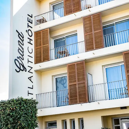 Hotel Western Le Port 3*