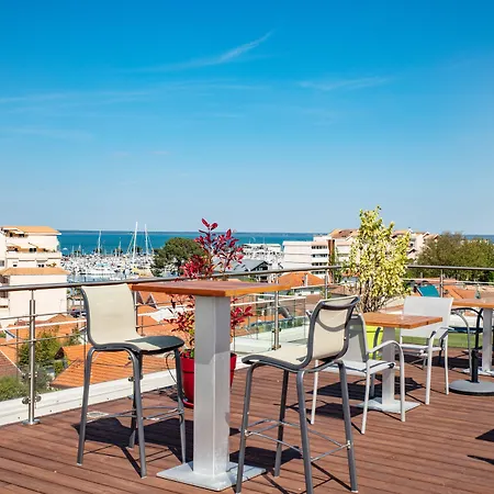 Hotel Western Le Port Arcachon