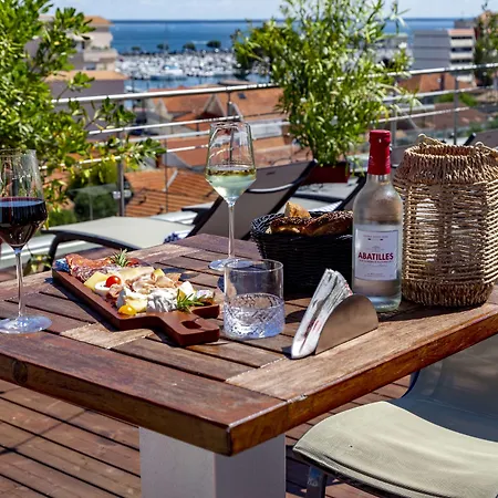 Western Le Port 3* Arcachon