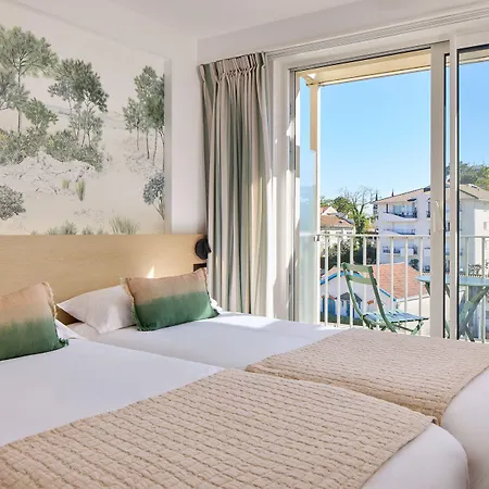 Hotel Western Le Port Arcachon