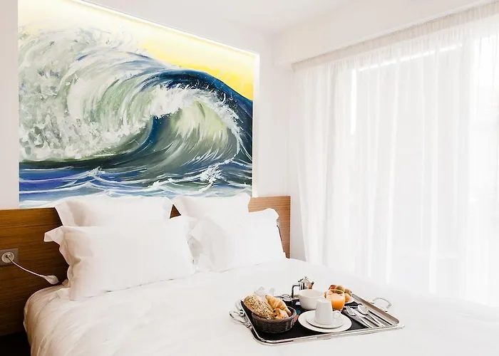 Otel Western Le Port Arcachon