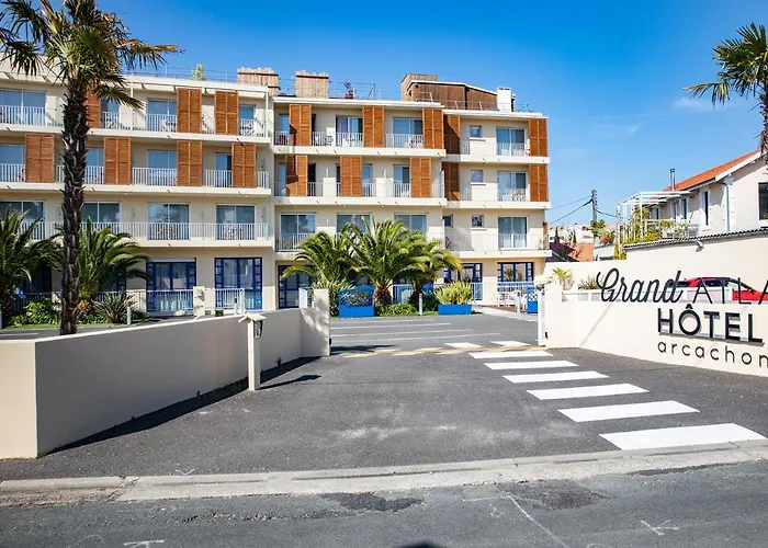 Otel Western Le Port Arcachon