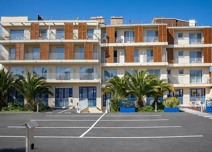 Hotel Western Le Port Arcachon