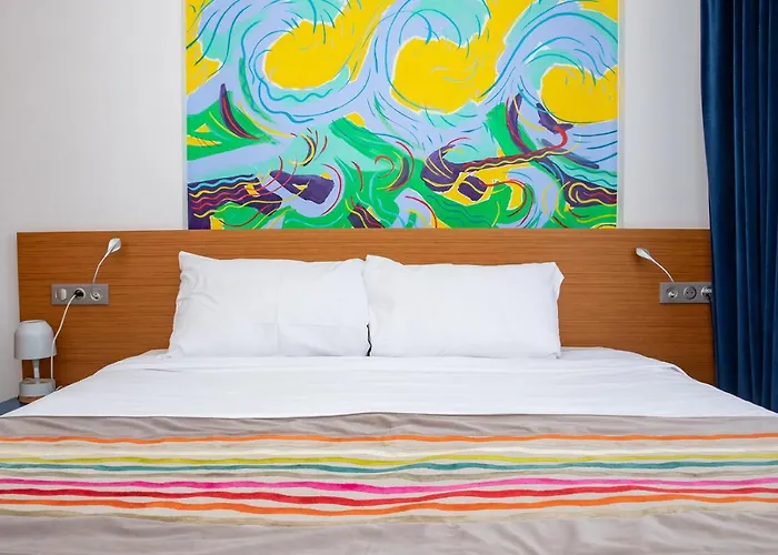 Western Le Port Otel 3*