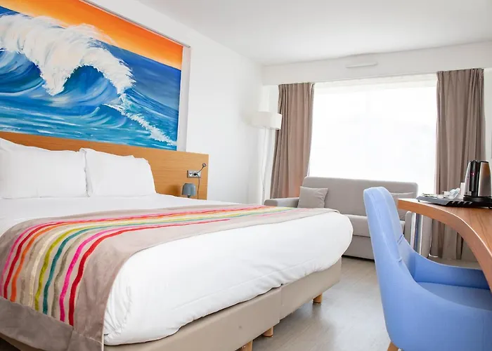 Hotel Western Le Port