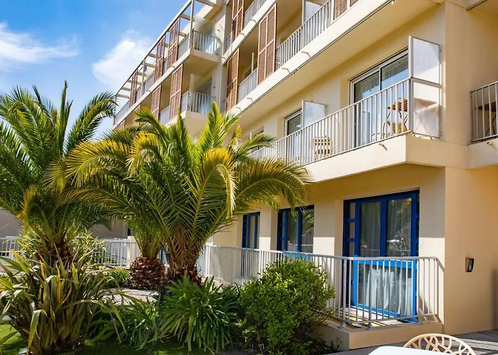 Western Le Port Otel Arcachon