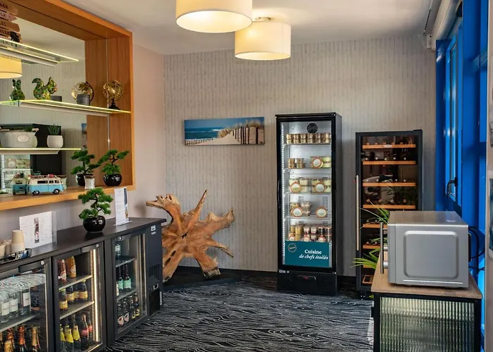 Western Le Port Otel Arcachon