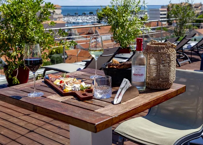 Western Le Port Hotel Arcachon