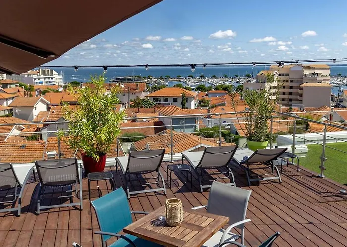 Hotel Western Le Port