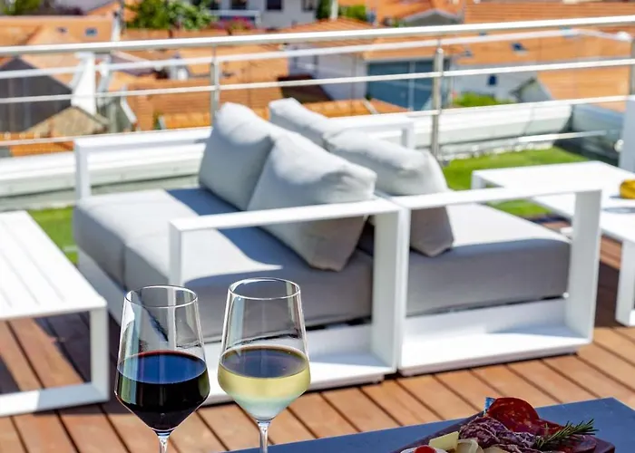 Hotel Western Le Port Arcachon