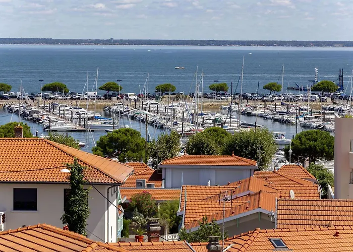 Western Le Port Hotel Arcachon