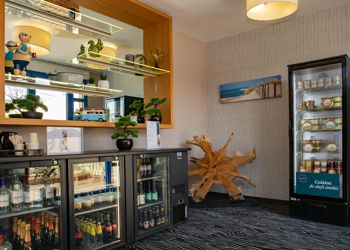 Western Le Port Otel Arcachon