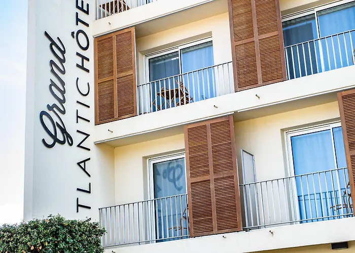 Otel Western Le Port 3*