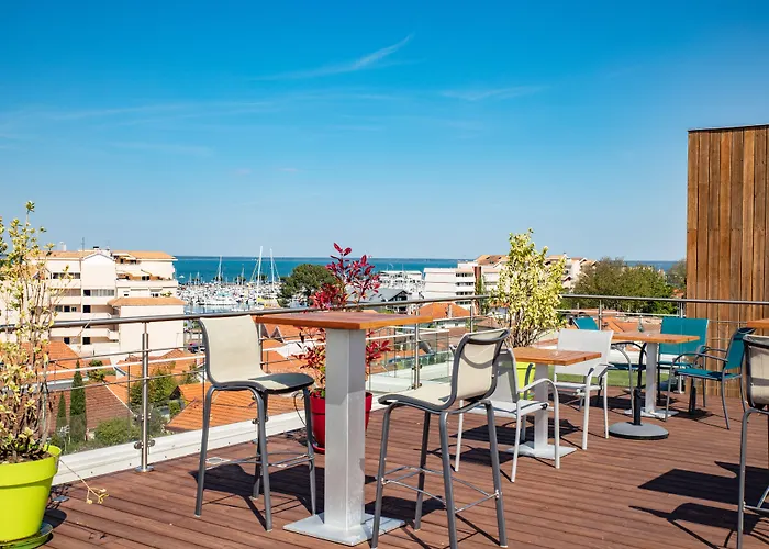 Otel Western Le Port Arcachon
