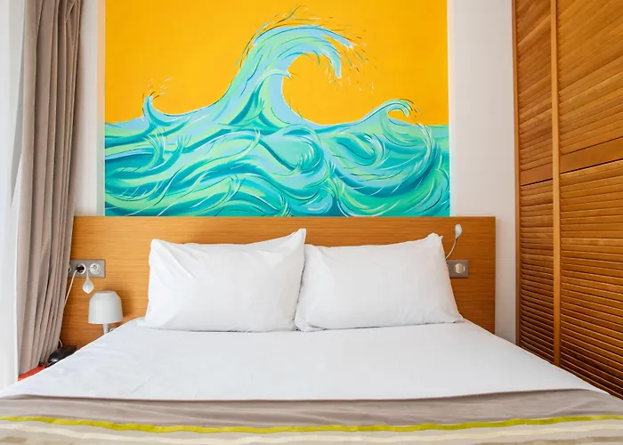 Western Le Port Otel Arcachon