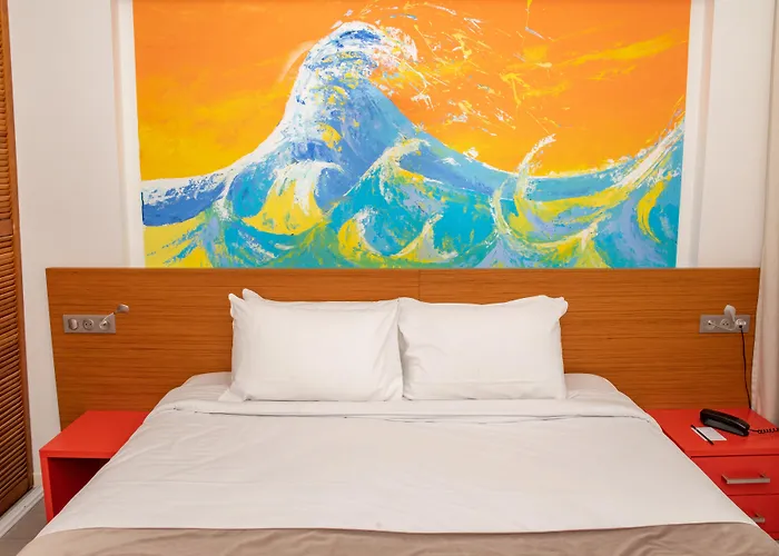 Otel Western Le Port Arcachon