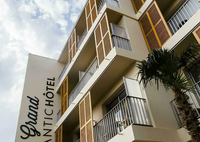 Otel Western Le Port Arcachon